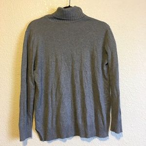 GAP Grey Turtleneck